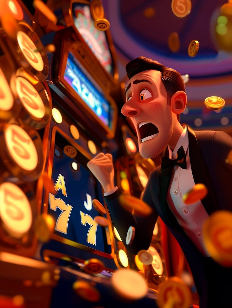p77 premium Angka Main entry interface showing number selection and bet amount on mobile
